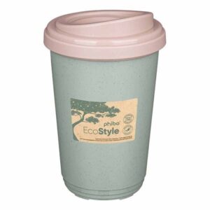 Термостакан RESTOLA 400 мл зеленый артикул 433250436