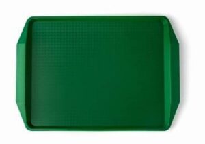 Поднос MGprof L 420 мм, B 300 мм зеленый (119) артикул 1732-119