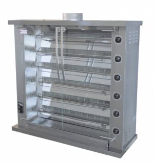 Гриль для кур GRILL MASTER Ф6Ш1Г (30 тушек)