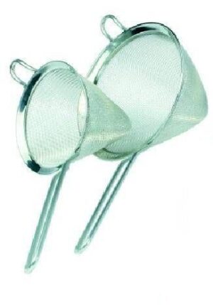 Сито MGSteel конус нерж.d 120 мм. артикул SCS12