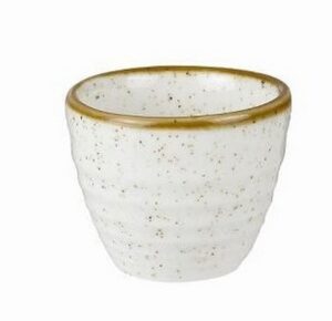 Соусник CHURCHILL Stonecast Barley White 57 мл, D 59 мм, H 50 мм артикул SWHSRPD21