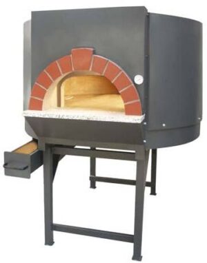 Дровяная печь для пиццы Morello Forni LP130