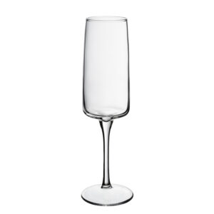 Бокал-флюте для шампанского PASABAHCE Iconic 190 мл, D 45 мм, H 220 мм артикул 440487/b