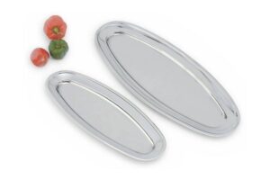 Блюдо сервировочное Viatto FP55 для рыбы артикул FP55