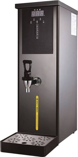 Кипятильник проточный HURAKAN HKN-HVZ35M черный