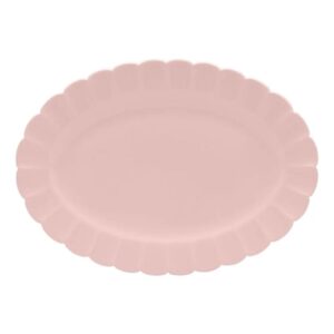 Блюдо овальное OXFORD Flora Dalia L 420 мм артикул 152347