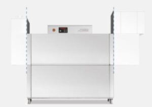 Машина посудомоечная туннельная DIHR RX 164 E DX+DR24+SC5+DDE