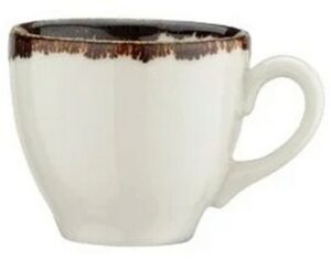 Чашка кофейная Kutahya Atlantis 100 мл, H 55 мм, (для блюдца BNLM01KT801R14) артикул BNLM01KF801R14