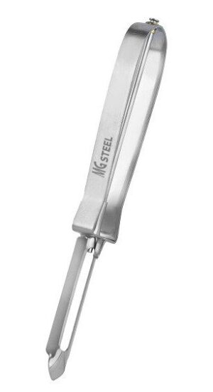 Овощечистка ручная MGSteel L 150 мм, H 60 мм артикул VP-0003