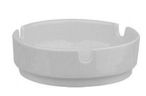 Пепельница Башкирский фарфор Принц D 105 мм, H 35 мм артикул ИДР 03