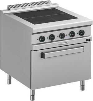 Плита электрическая Apach Cook Line APRE-89QFE/PL 900 серия