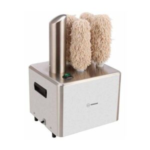 Машина сушильно-полировочная для бокалов HURAKAN HKN-GP1000