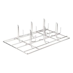 Решетка для кур-гриль RATIONAL 530x325 нержавеющая сталь артикул 6035.1016