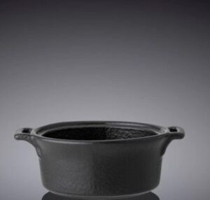 Соусник Wilmax SlateStone 110 мл, D 105 мм, H 37 мм артикул 661147