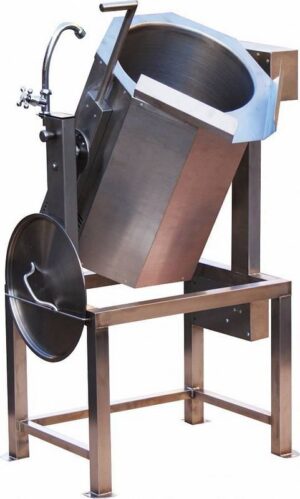 Котел пищеварочный электрический Челябторгтехника КПИ-45