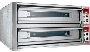 Печь для пиццы ZANOLLI Citizen EP 70 4+4/MC