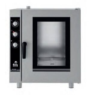 Пароконвектомат FM RXB-606