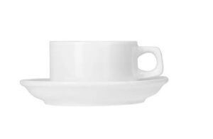 Кофейная пара Lambert 100 мл, D 120 мм артикул фк6022