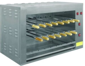 Шашлычница электрическая Сиком МК-22.8/15Э