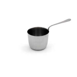 Кокотница Luxstahl 140 мл, D 60 мм, H 50 мм артикул кт875