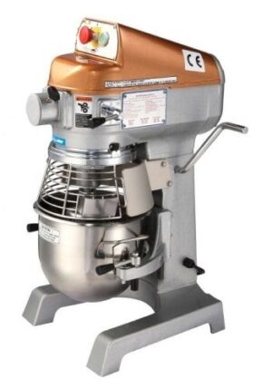 Миксер планетарный напольный Spar SP100A