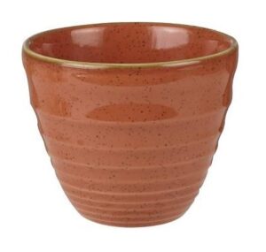 Соусник CHURCHILL Stonecast Spiced Orange 280 мл, D 95 мм, H 83 мм артикул SSOSRPCM1