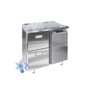 Универсальный холодильный стол Финист УХС-600-0/2