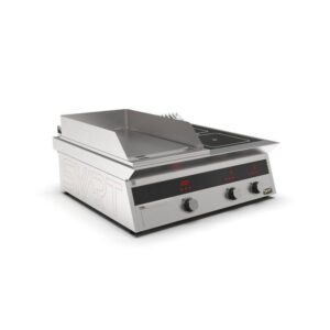 Плита индукционная Smart Induction K74-35PKN комбинированная