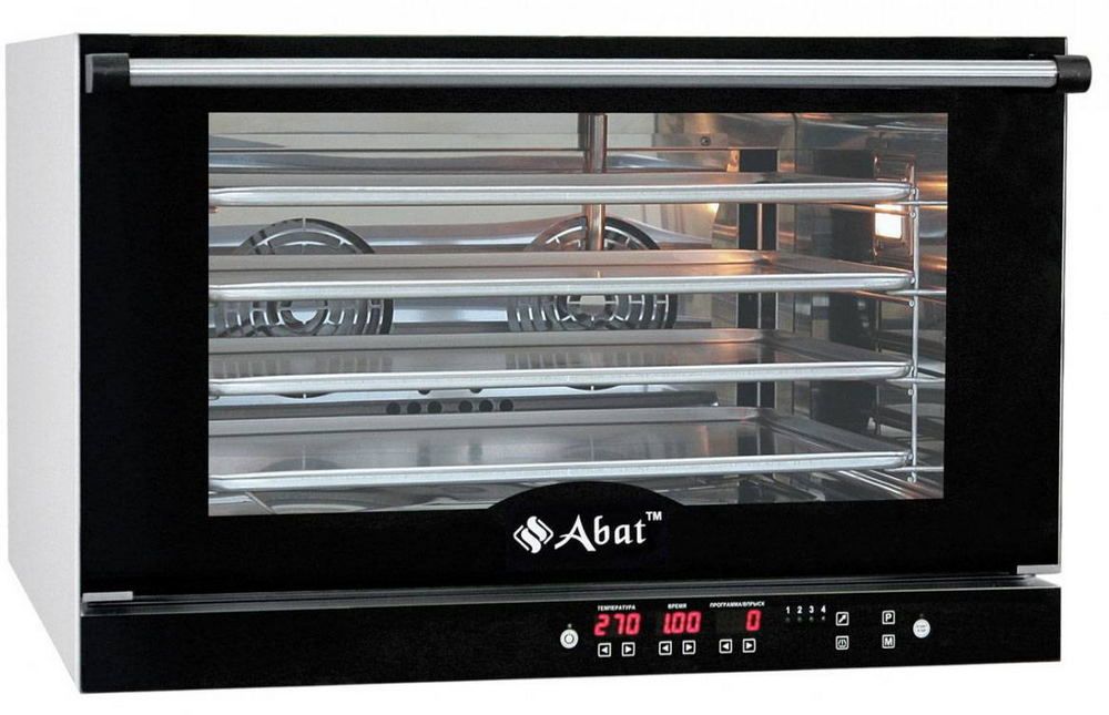 Печь конвекционная электрическая Abat КЭП-4П