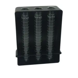 Барная станция с 3-мя измерительными колбами,"The Bars"