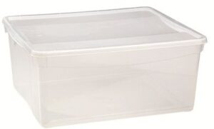 Контейнер для хранения продуктов RESTOLA 18 л, L 400 мм, B 335 мм, H 170 мм артикул 4332472