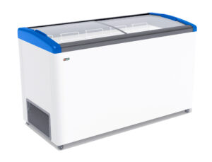 Морозильный ларь Frostor GELLAR FG 500 E (синий)