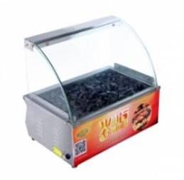 Гриль галечный HURAKAN HKN-PEG530S