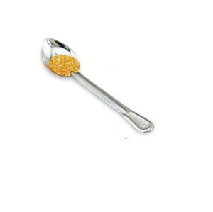 Ложка гарнирная MGSteel L 380 мм артикул BS15PL