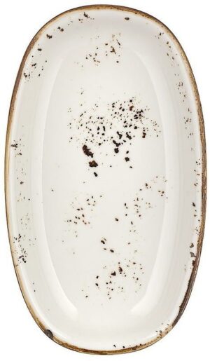 Блюдо By Bone Harmony Elegance L 340 мм, B 200 мм артикул HA-EL-ZT-34-OV