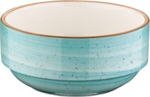 Соусник Bonna Aura Aqua 30 мл, D 60 мм артикул AAQBNC6JO