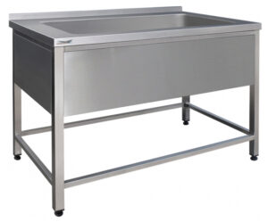 Ванна котломоечная цельнотянутая Финист ВКц-1 (1160 мм)