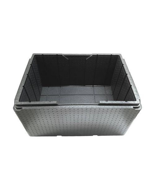 Термоконтейнер для продуктов MGProf EPP4060 H340 48 л артикул EPP4060 H340