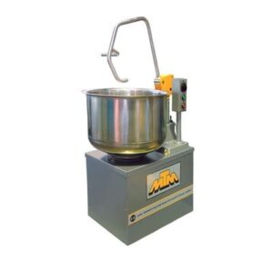 Тестомес спиральный СЭГЗ МТМ-65МНА 1,5 с дежой