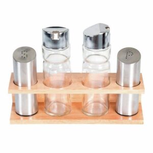 Набор для специй P.L. Proff Cuisine (4 предмета) артикул GS-SP402