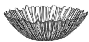 Ваза для фруктов PASABAHCE Avrora D 304 мм, H 94 мм артикул 10513/b