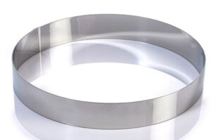 Кольцо кондитерское Martellato 1H4X24 Круг D 240 мм, H 40 мм артикул 1H4X24