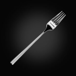 Вилка закусочная Luxstahl Paris L 160 мм [DJ-09040] артикул кт9129