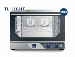 Пароконвектомат RADAX Tolstoy Light TL04MIHS