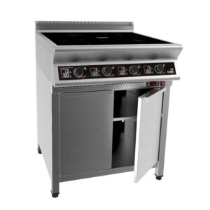 Плита индукционная КОБОР I9-4SТ