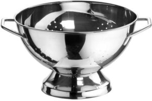 Дуршлаг Pintinox D 260 мм на подставке артикул 30106226