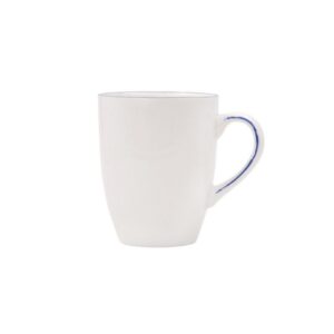 Кружка Bonna Retro 330 мл синий край артикул E101MUG03KKN