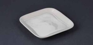 Тарелка Ariane Miniature 11,4х11,4х6 см квдратная артикул AMNARN000101001