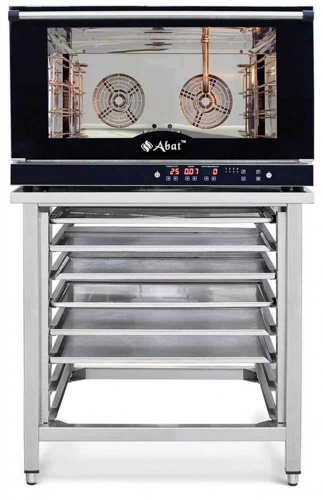 Печь конвекционная электрическая Abat КЭП-4П