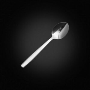 Ложка чайная Luxstahl Iris L 140 мм артикул кт2942